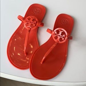 Tory Burch mini Miller flat thong